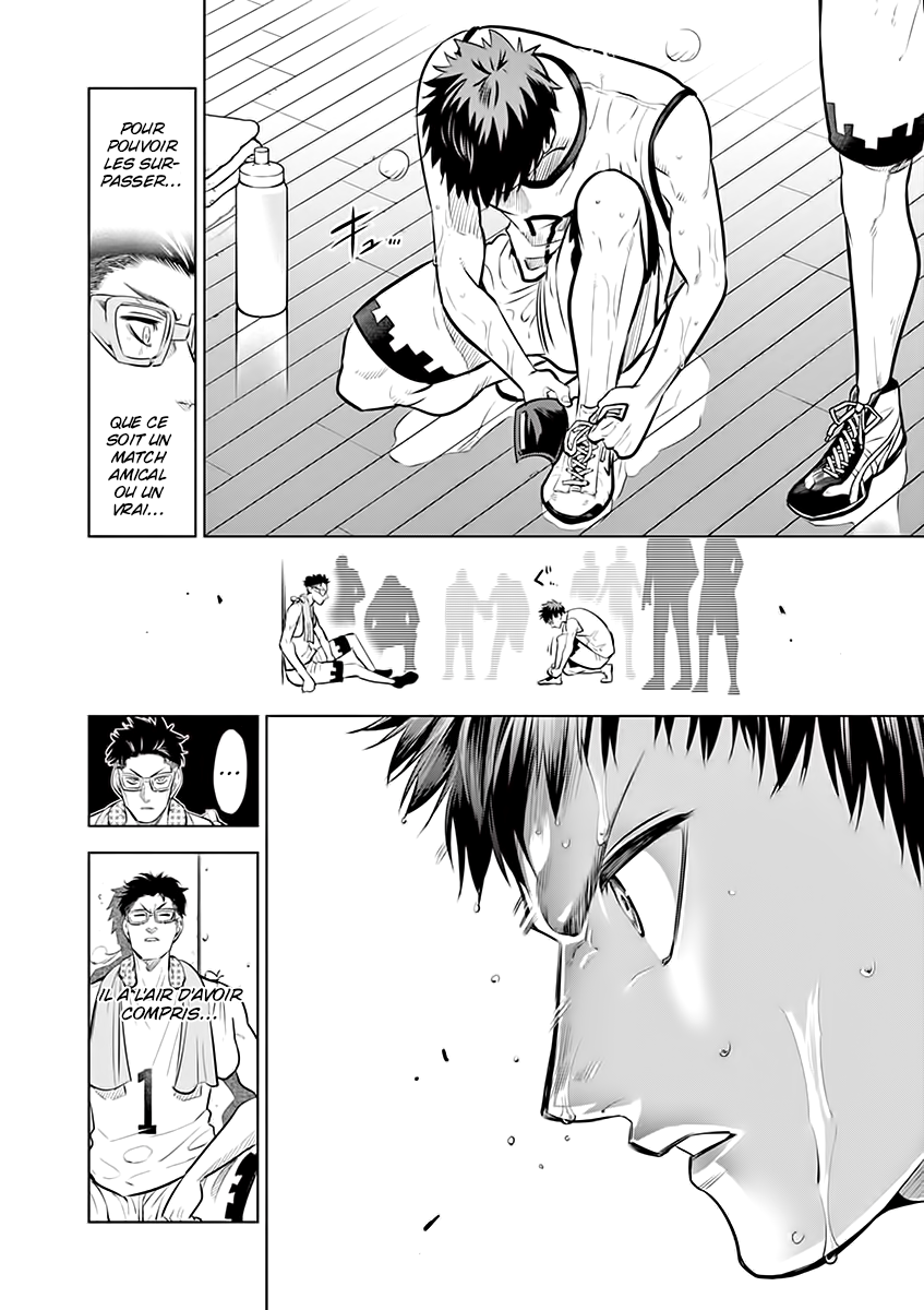 Read Burning Kabaddi FR Manga Online