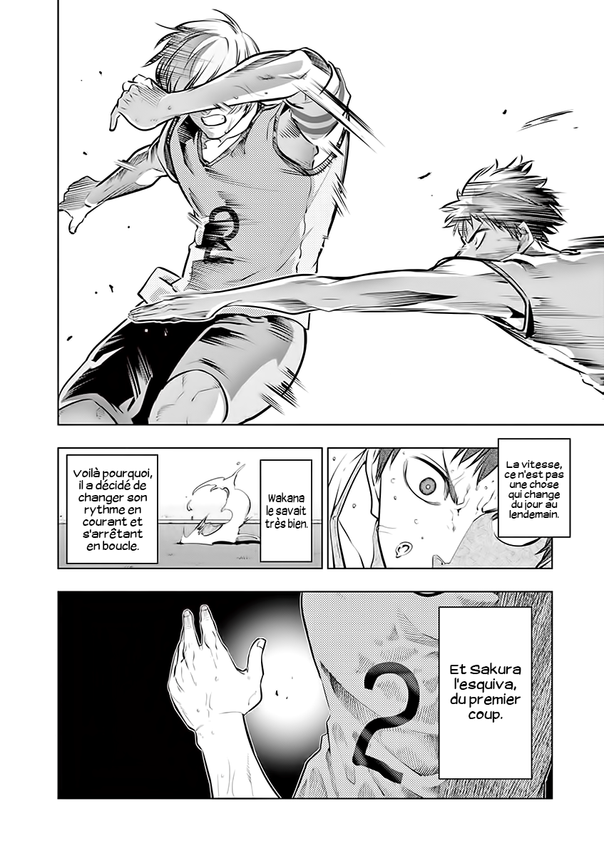 Read Burning Kabaddi FR Manga Online