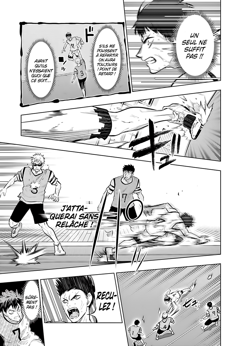 Read Burning Kabaddi FR Manga Online