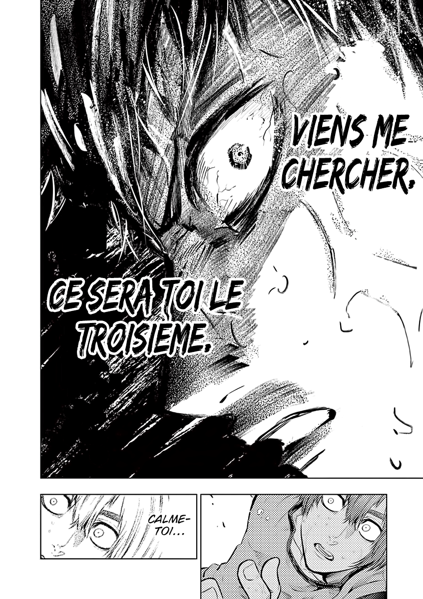 Read Burning Kabaddi FR Manga Online