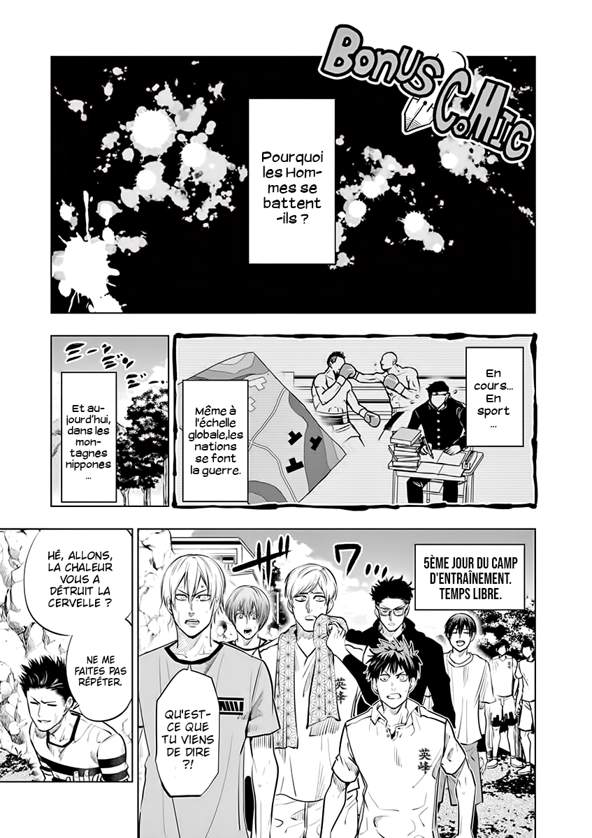 Read Burning Kabaddi FR Manga Online