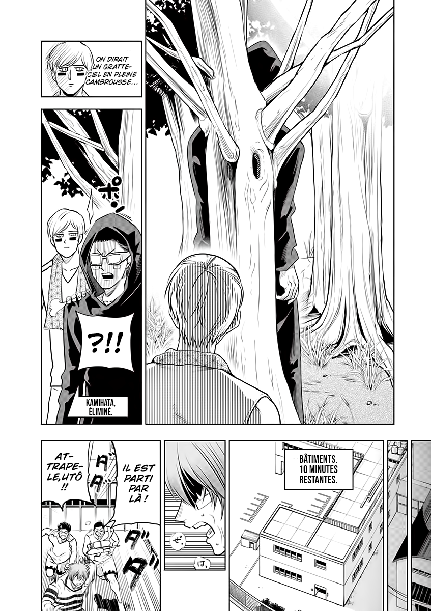 Read Burning Kabaddi FR Manga Online