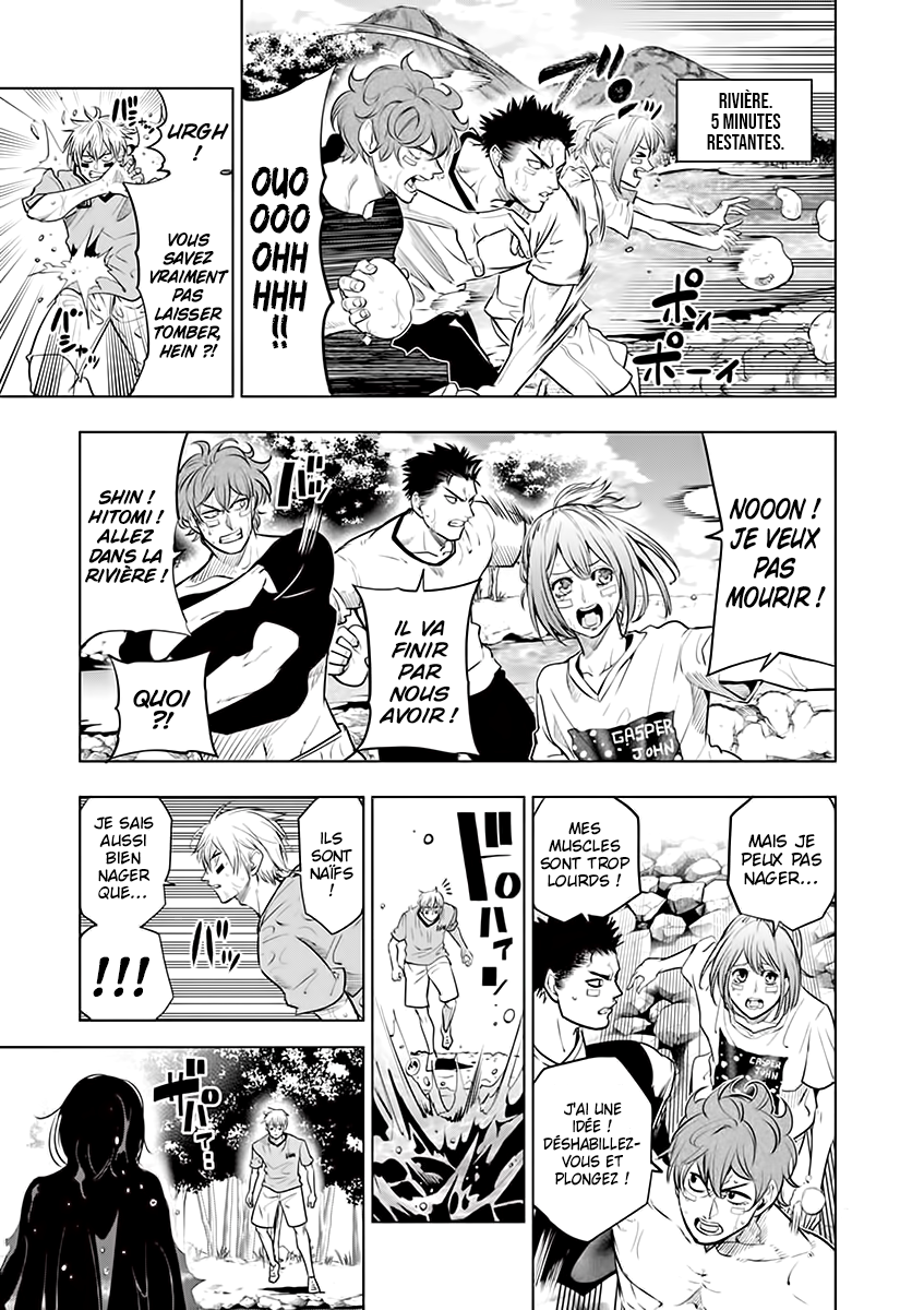 Read Burning Kabaddi FR Manga Online