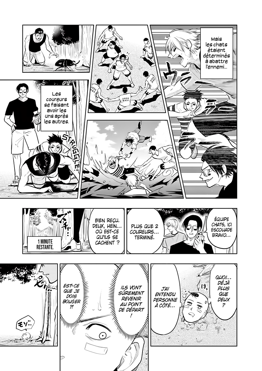 Read Burning Kabaddi FR Manga Online