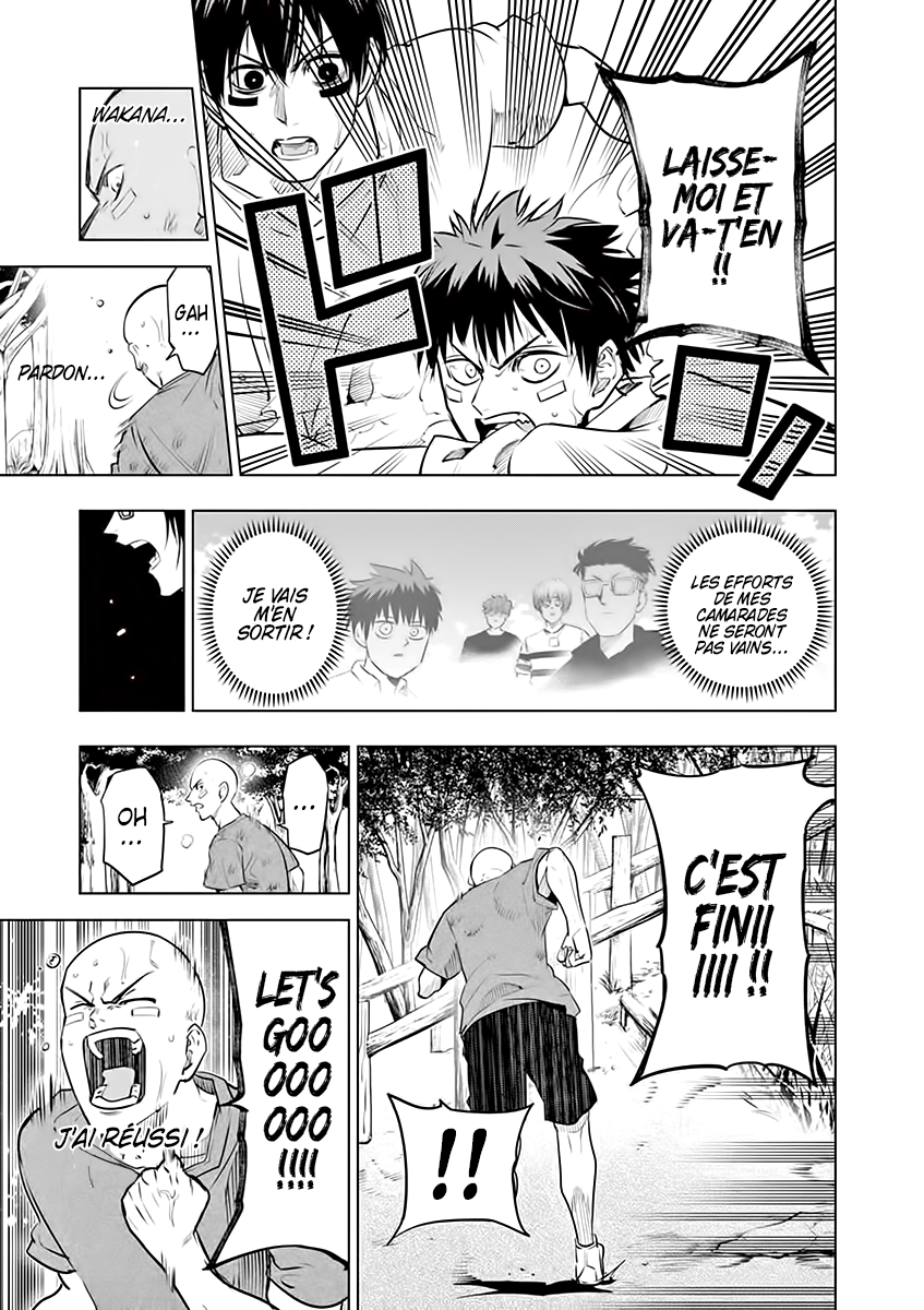 Read Burning Kabaddi FR Manga Online
