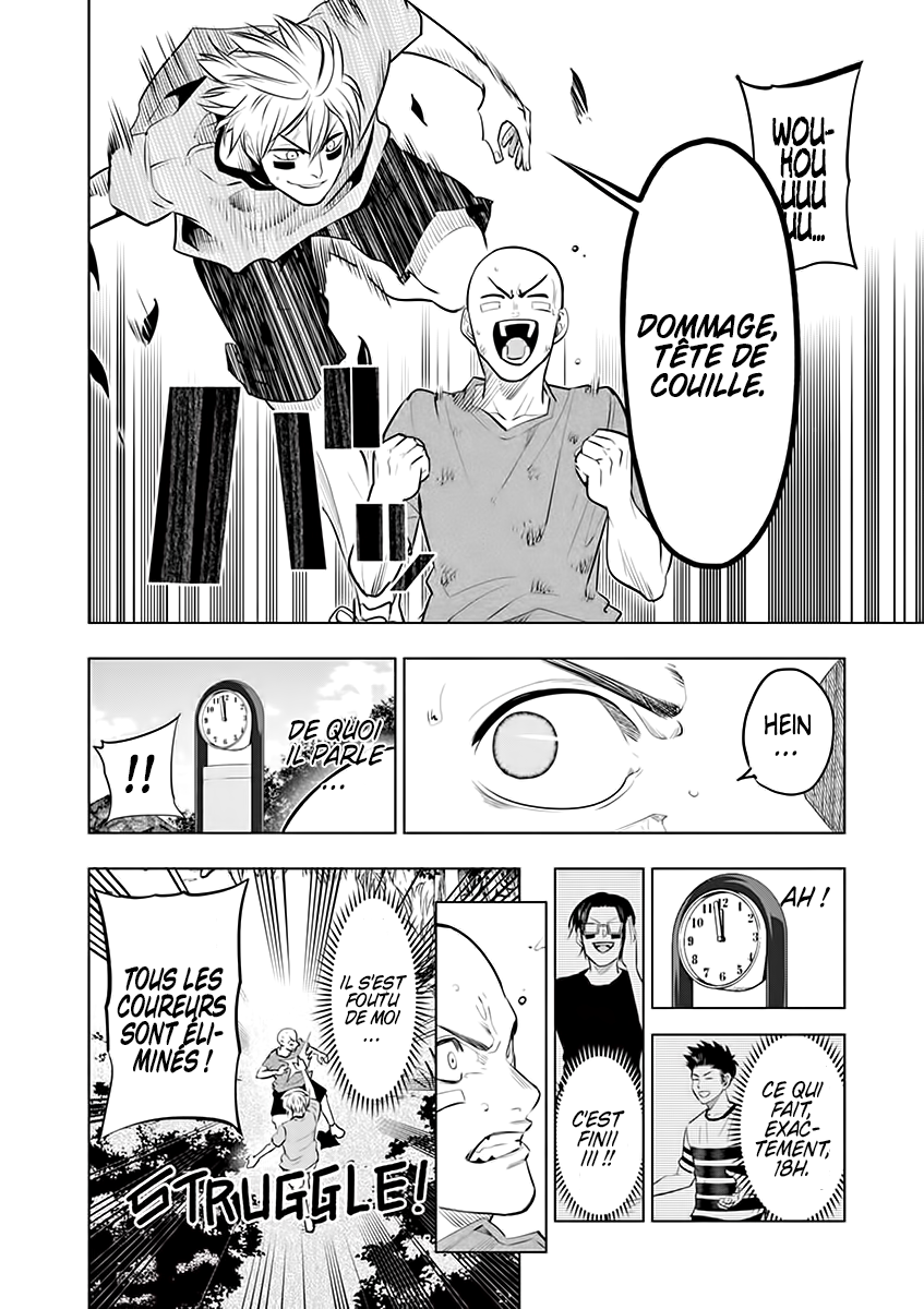 Read Burning Kabaddi FR Manga Online