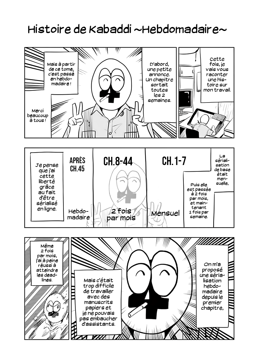 Read Burning Kabaddi FR Manga Online