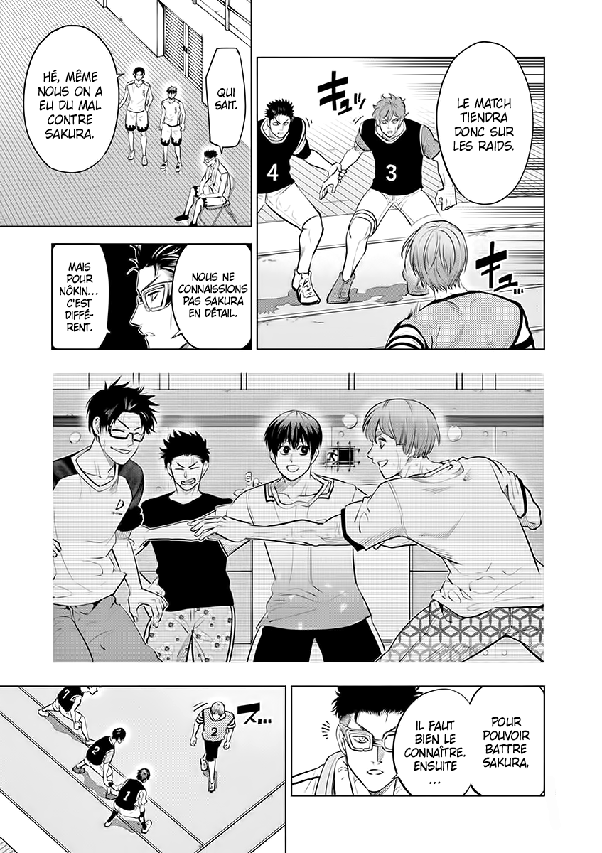 Read Burning Kabaddi FR Manga Online