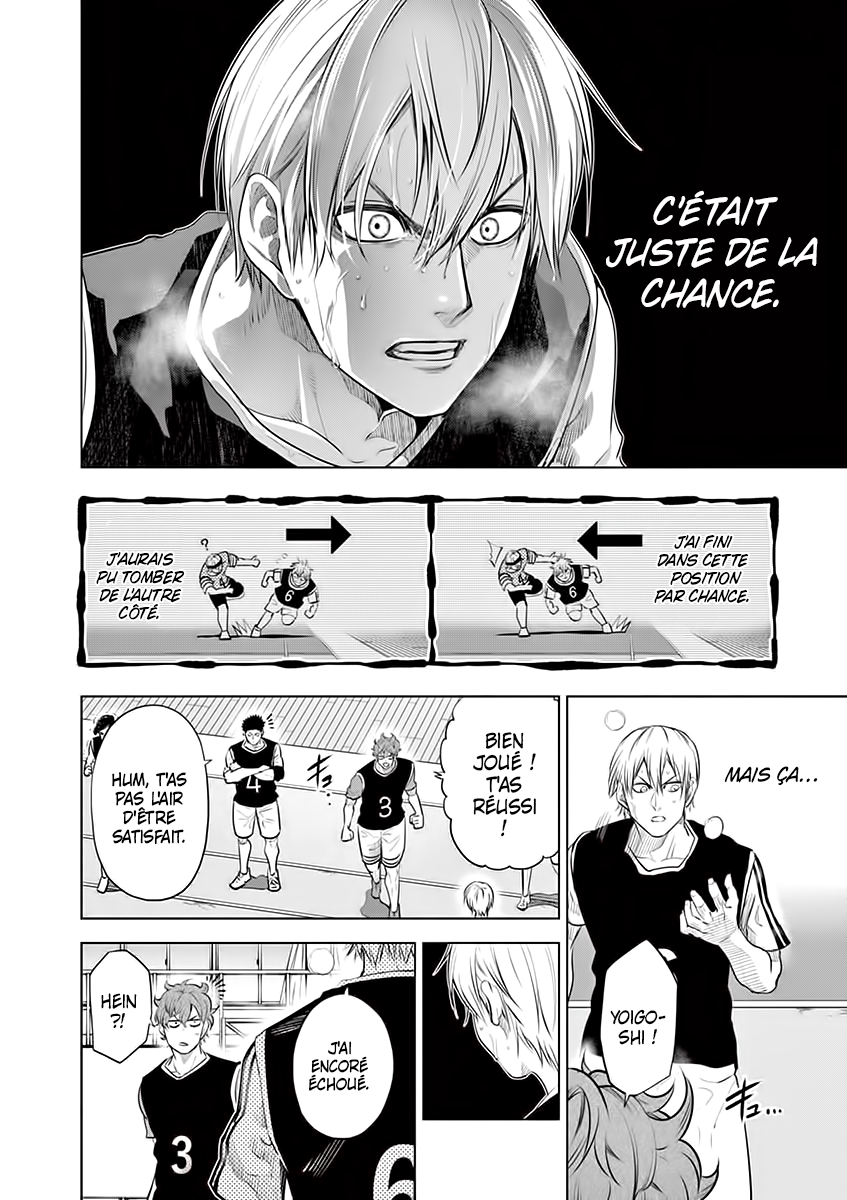 Read Burning Kabaddi FR Manga Online