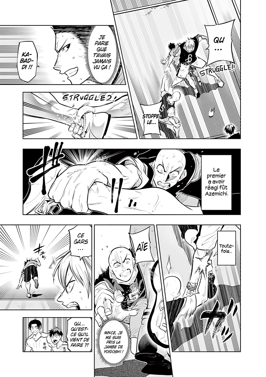 Read Burning Kabaddi FR Manga Online