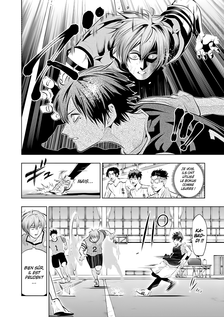 Read Burning Kabaddi FR Manga Online