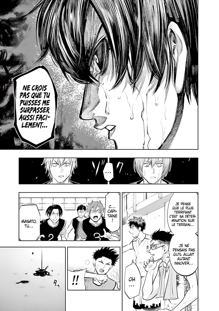 Read Burning Kabaddi FR Manga Online