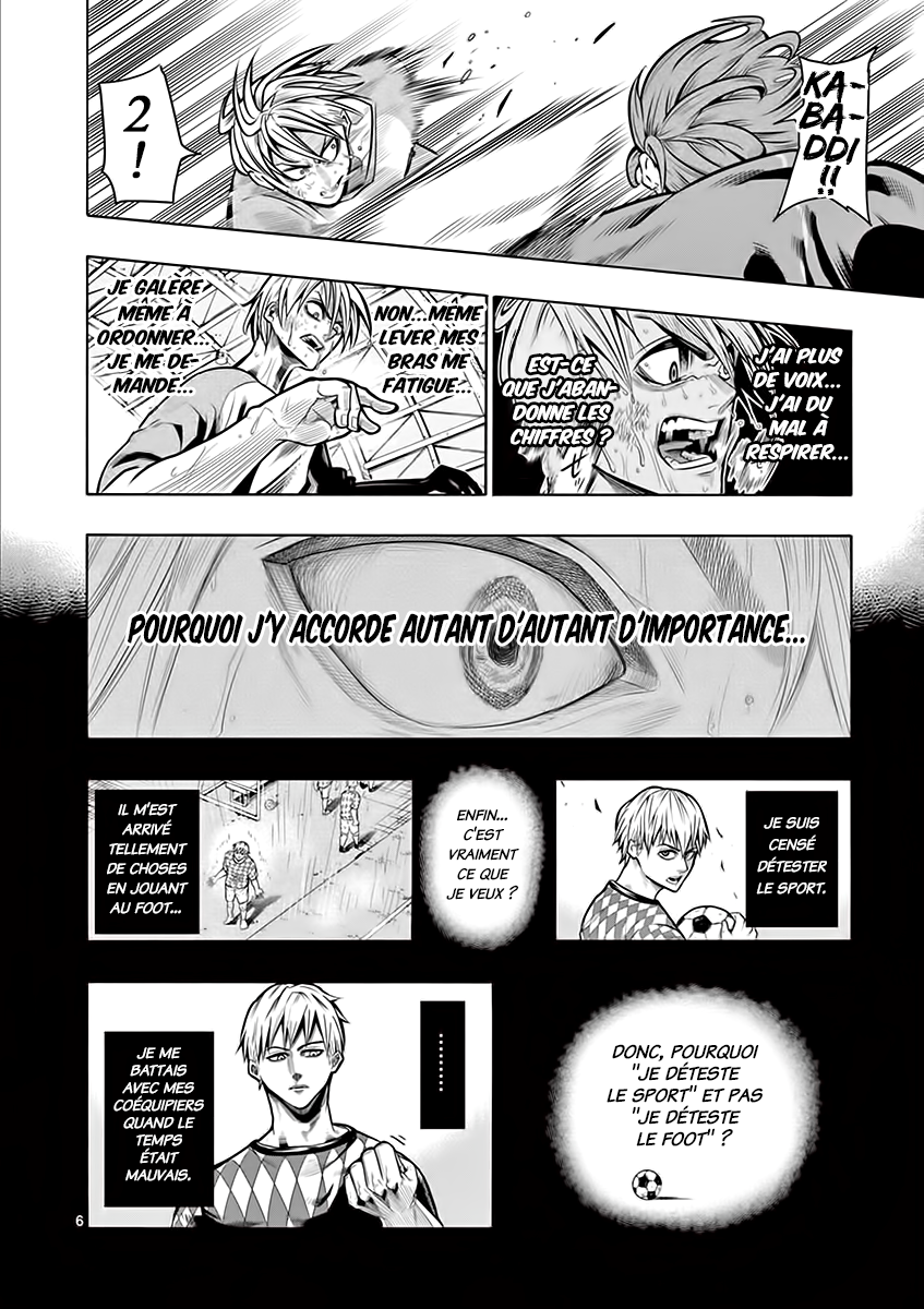 Read Burning Kabaddi FR Manga Online