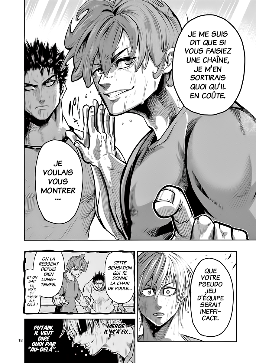 Read Burning Kabaddi FR Manga Online