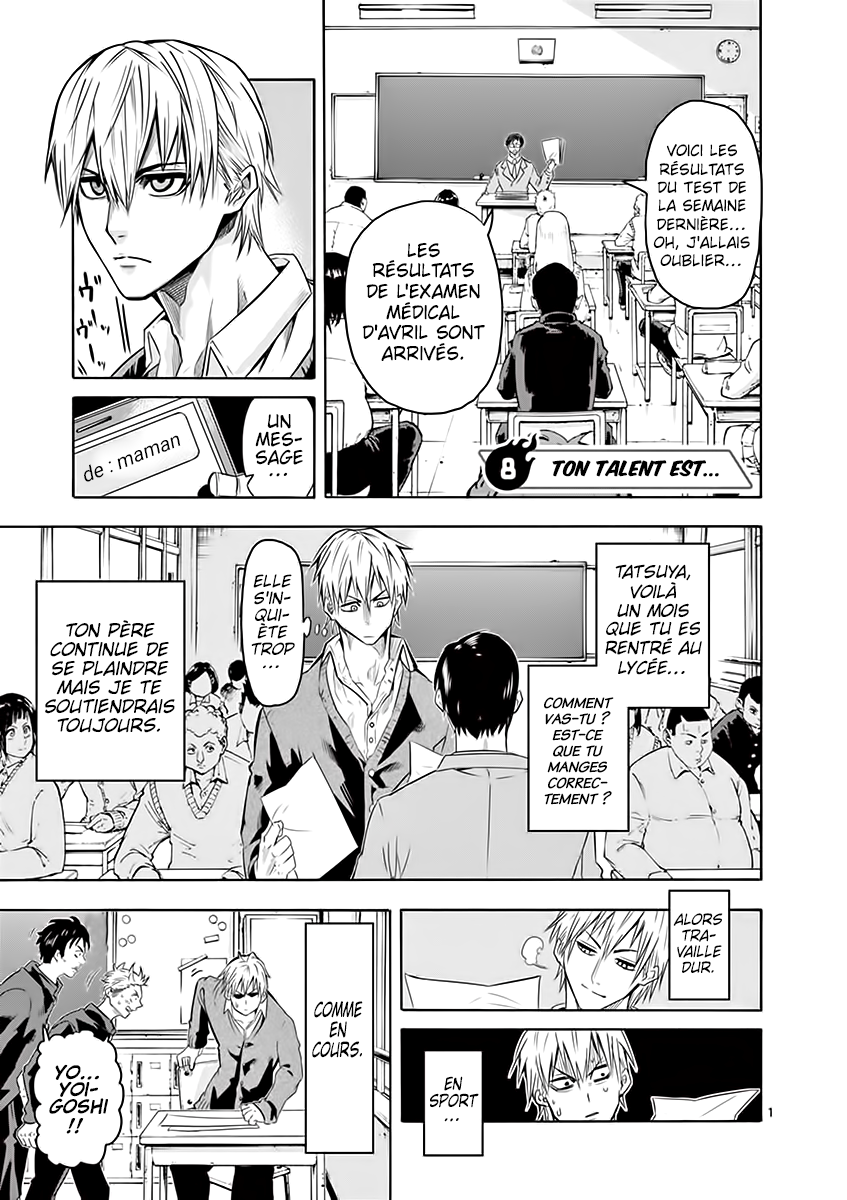 Read Burning Kabaddi FR Manga Online