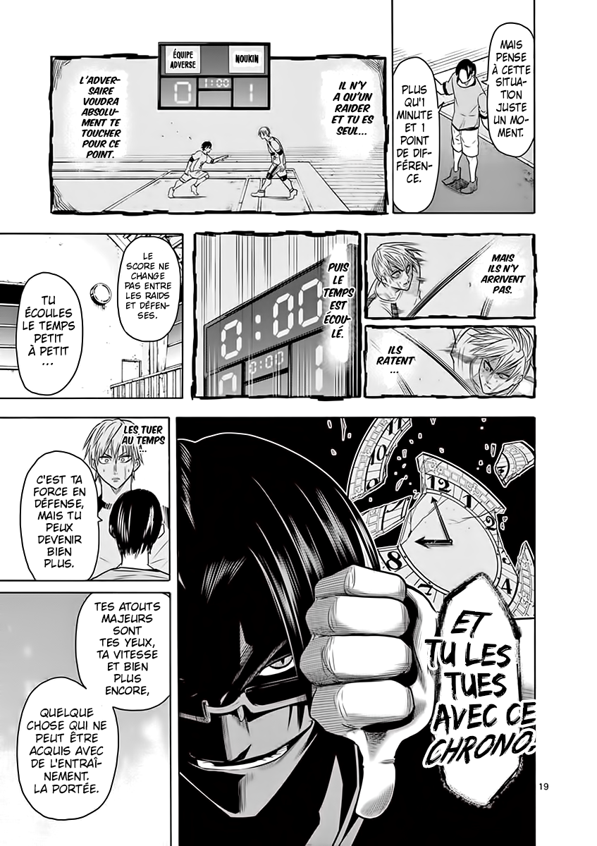 Read Burning Kabaddi FR Manga Online