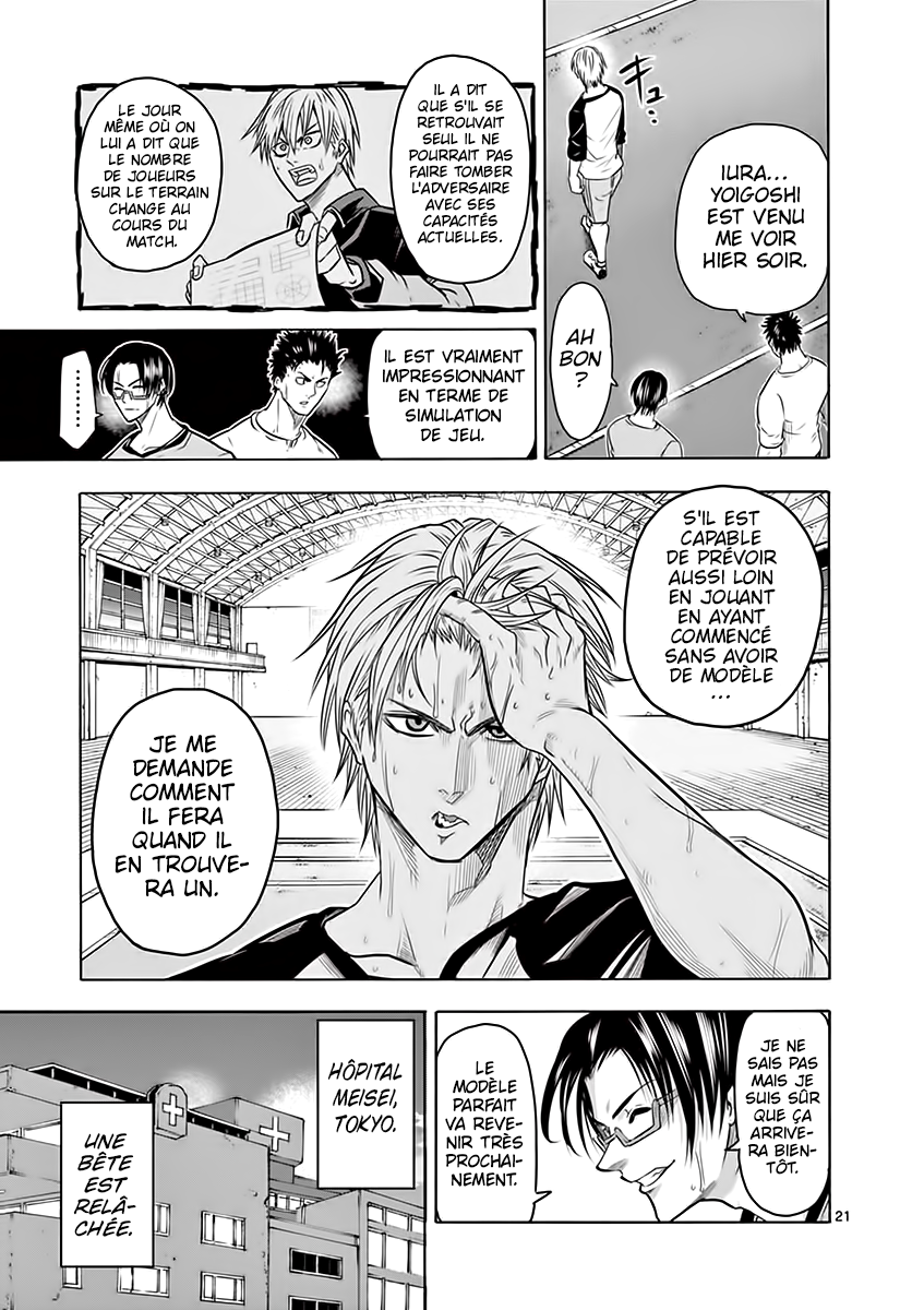 Read Burning Kabaddi FR Manga Online