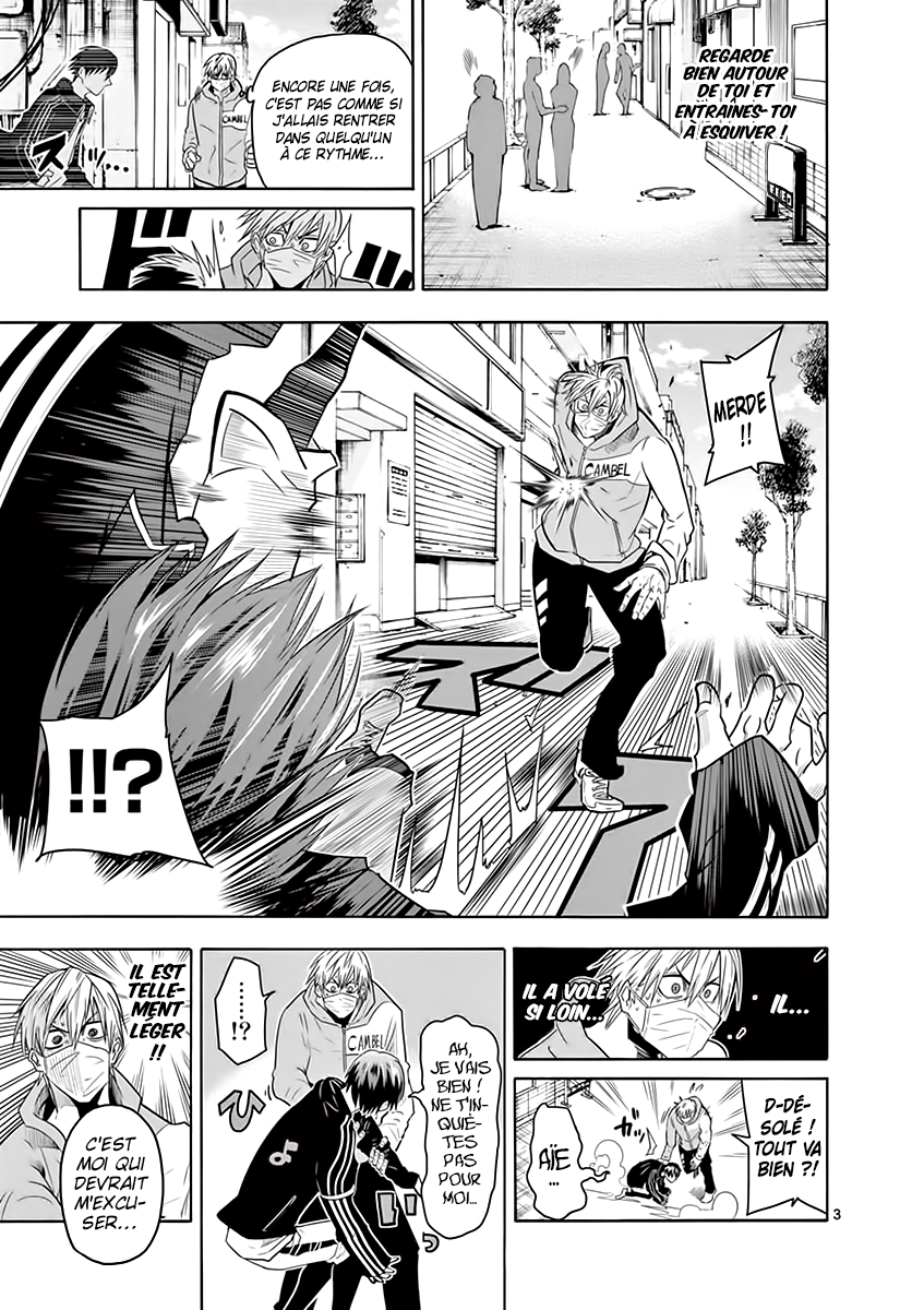 Read Burning Kabaddi FR Manga Online