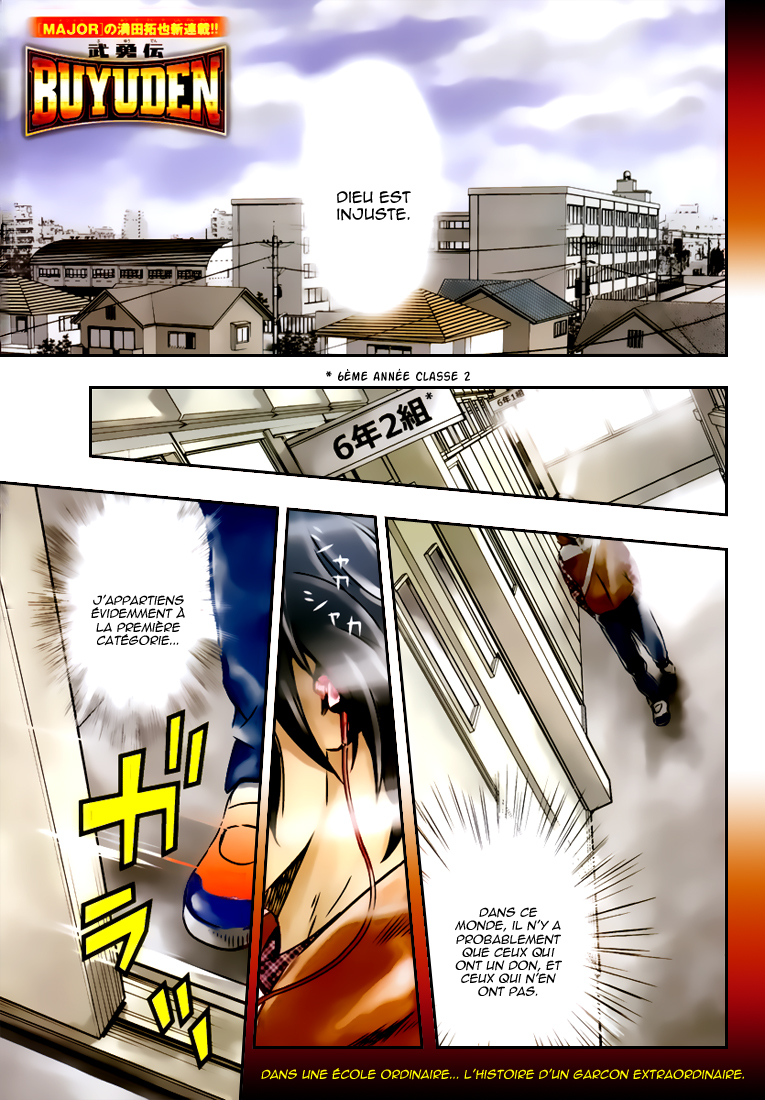 Read Buyuden FR Manga Online