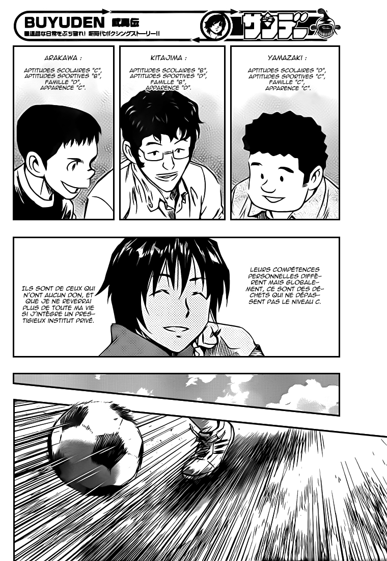 Read Buyuden FR Manga Online