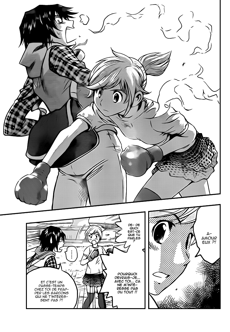 Read Buyuden FR Manga Online