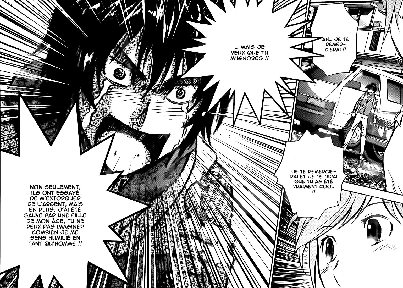 Read Buyuden FR Manga Online