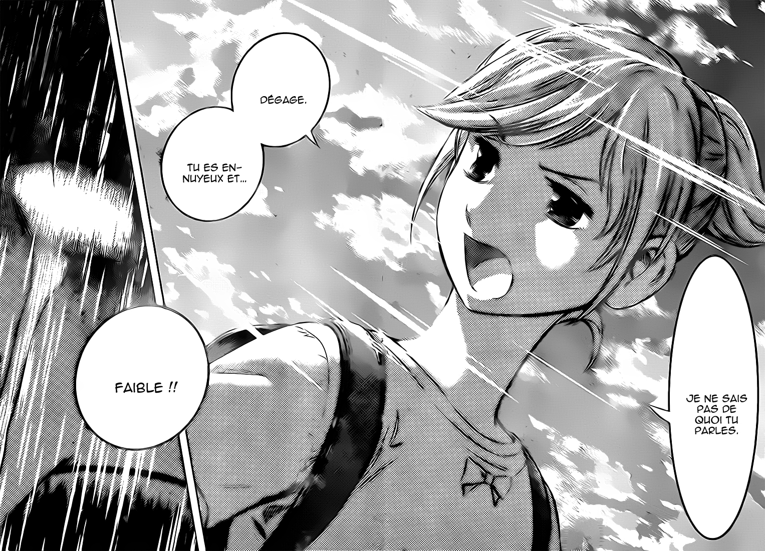 Read Buyuden FR Manga Online