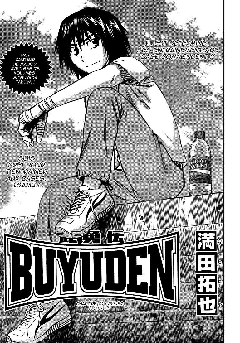 Read Buyuden FR Manga Online