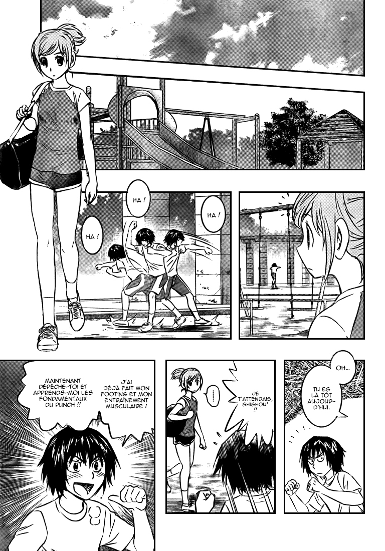 Read Buyuden FR Manga Online