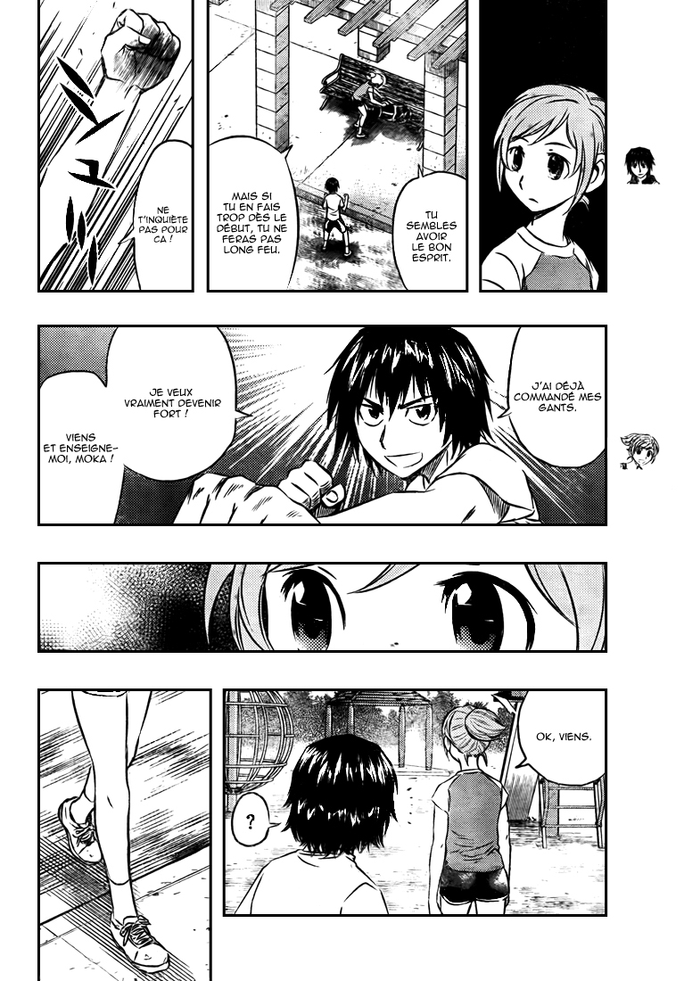 Read Buyuden FR Manga Online