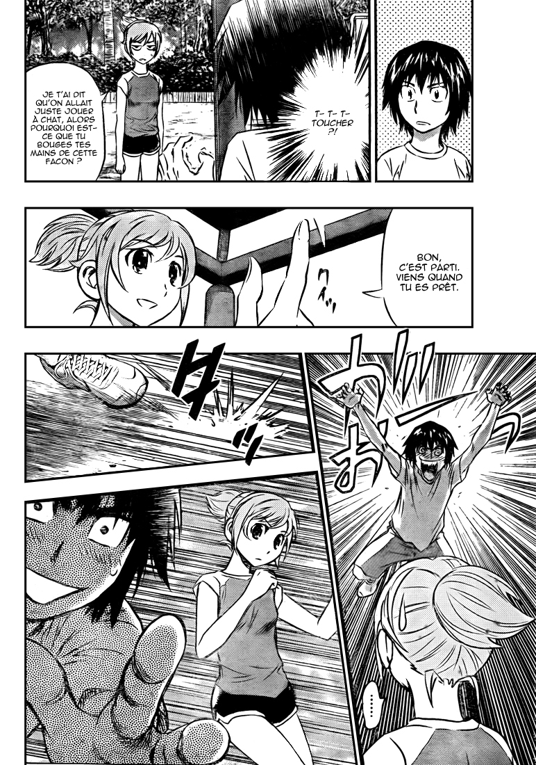 Read Buyuden FR Manga Online