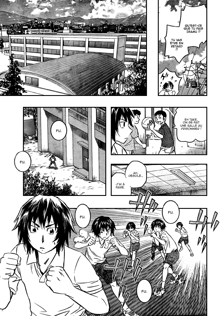Read Buyuden FR Manga Online