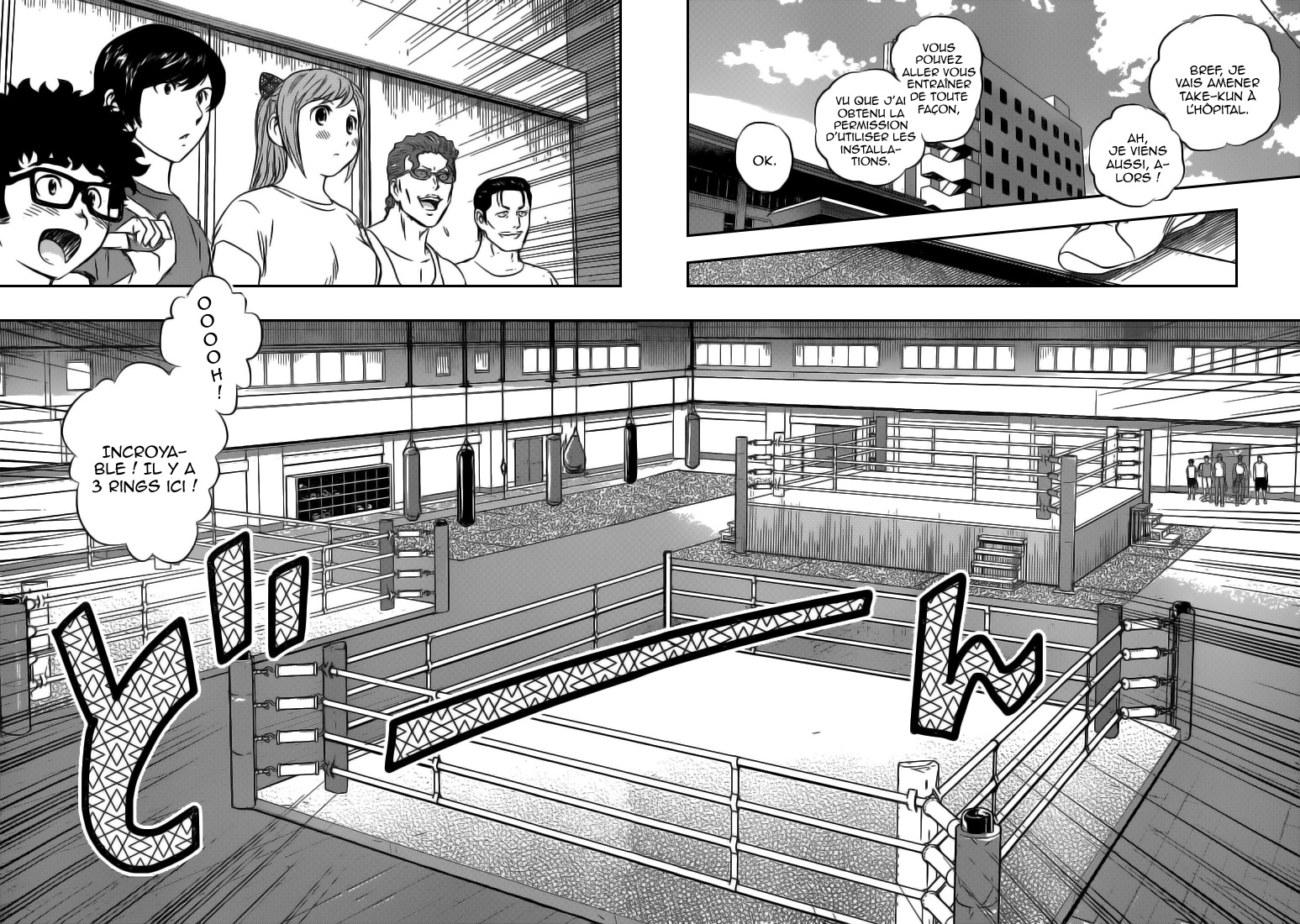 Read Buyuden FR Manga Online