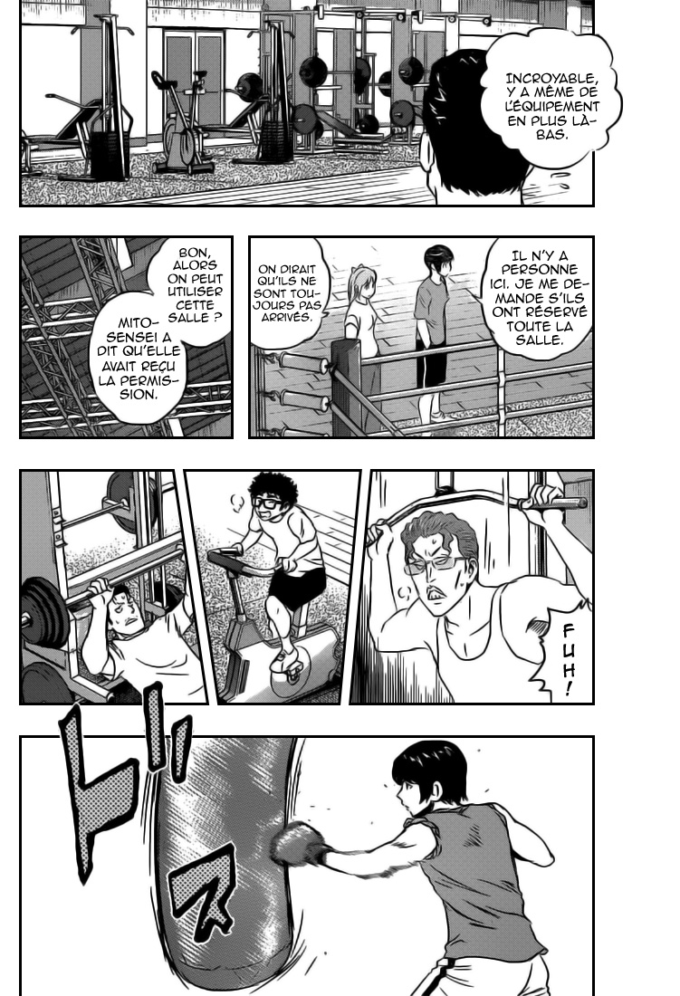 Read Buyuden FR Manga Online