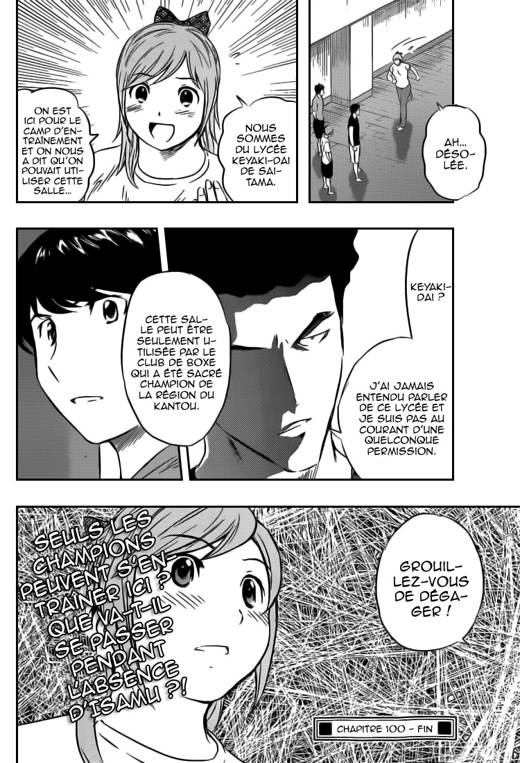 Read Buyuden FR Manga Online