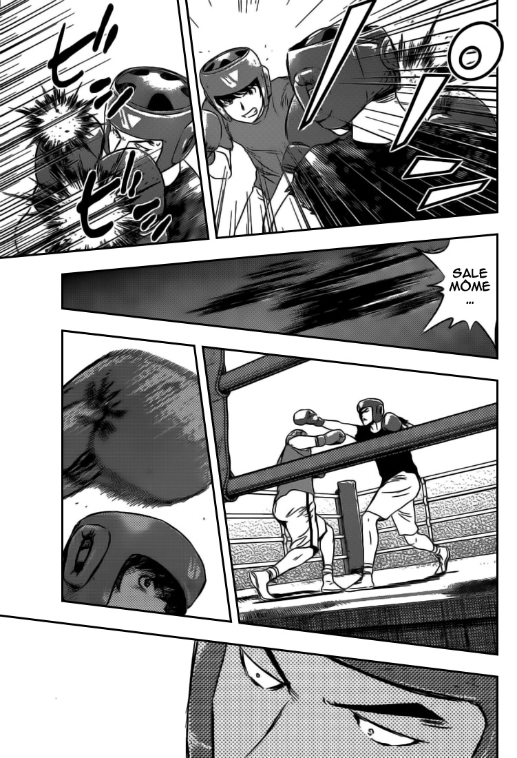 Read Buyuden FR Manga Online