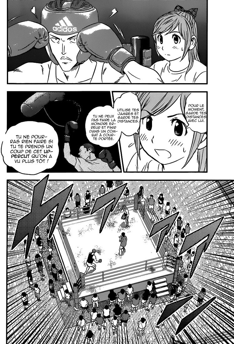 Read Buyuden FR Manga Online