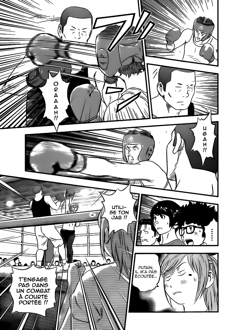 Read Buyuden FR Manga Online