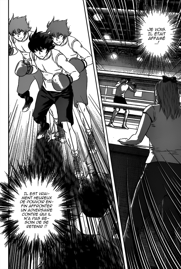Read Buyuden FR Manga Online