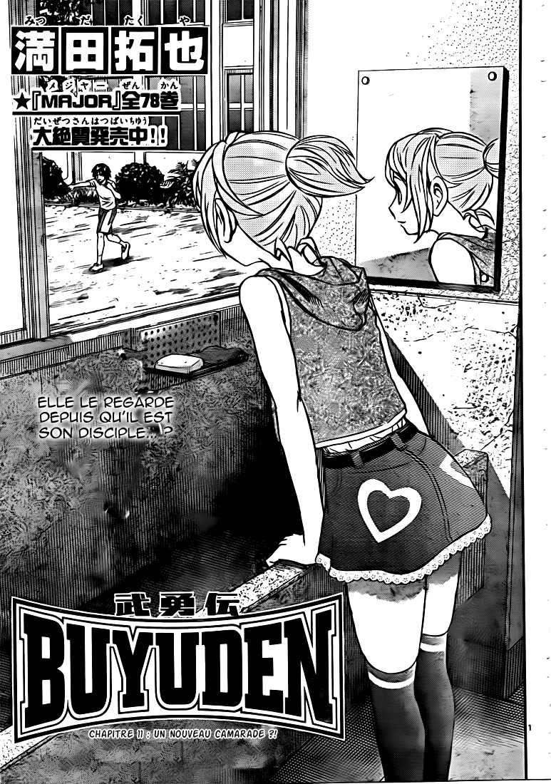 Read Buyuden FR Manga Online