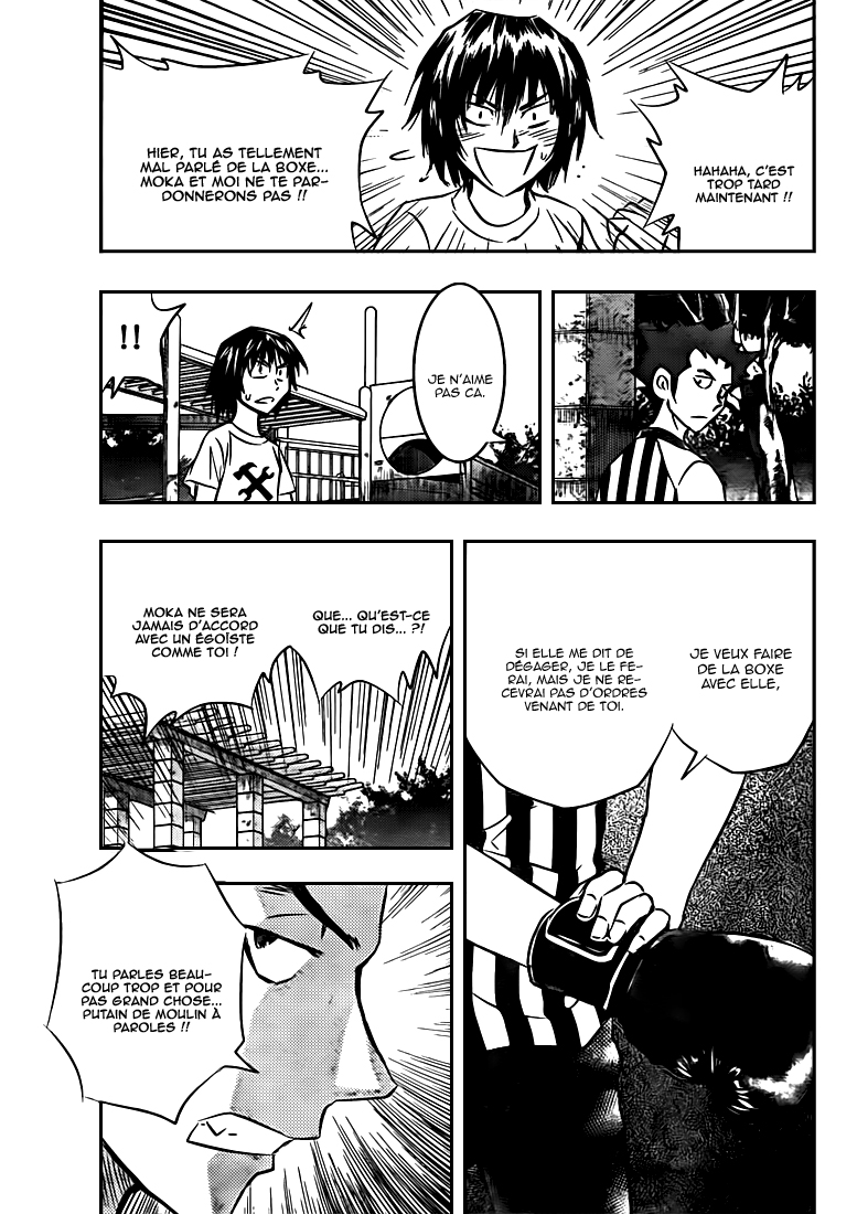Read Buyuden FR Manga Online