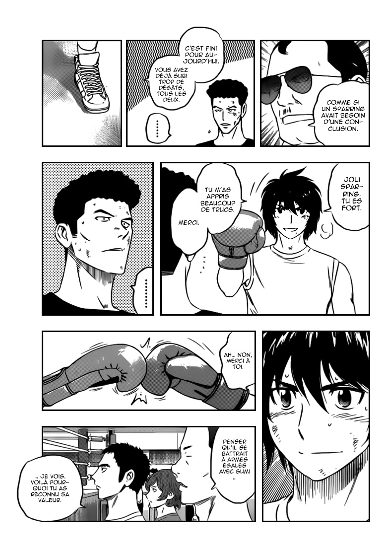 Read Buyuden FR Manga Online