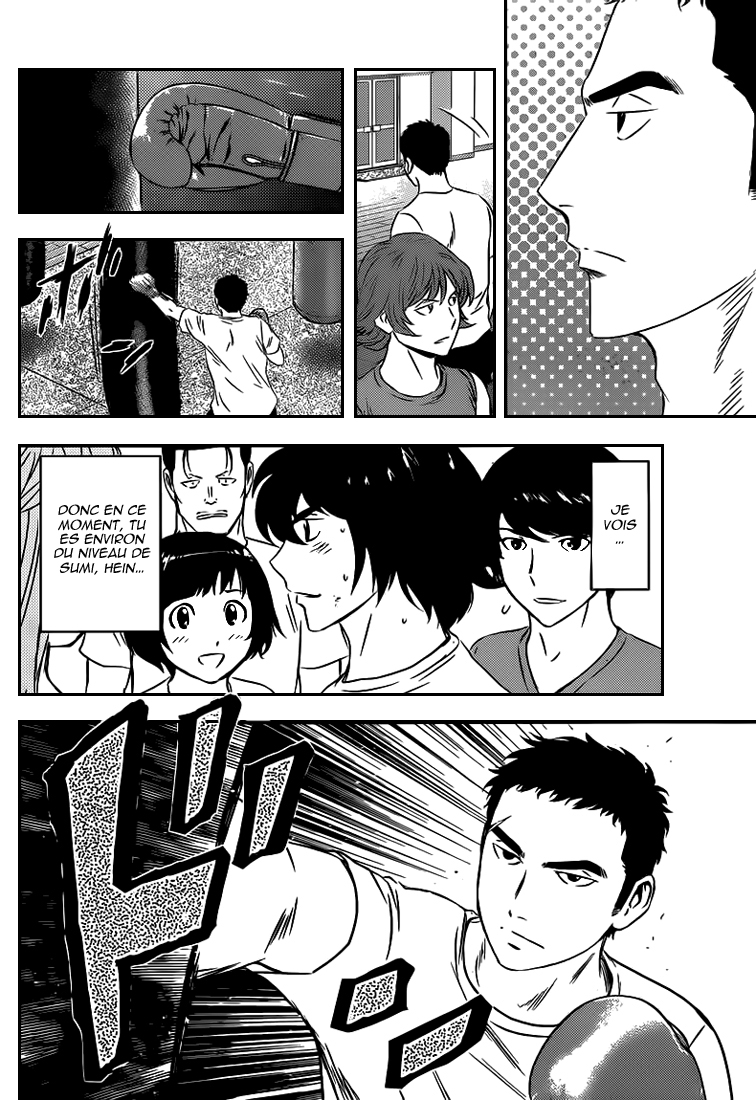 Read Buyuden FR Manga Online