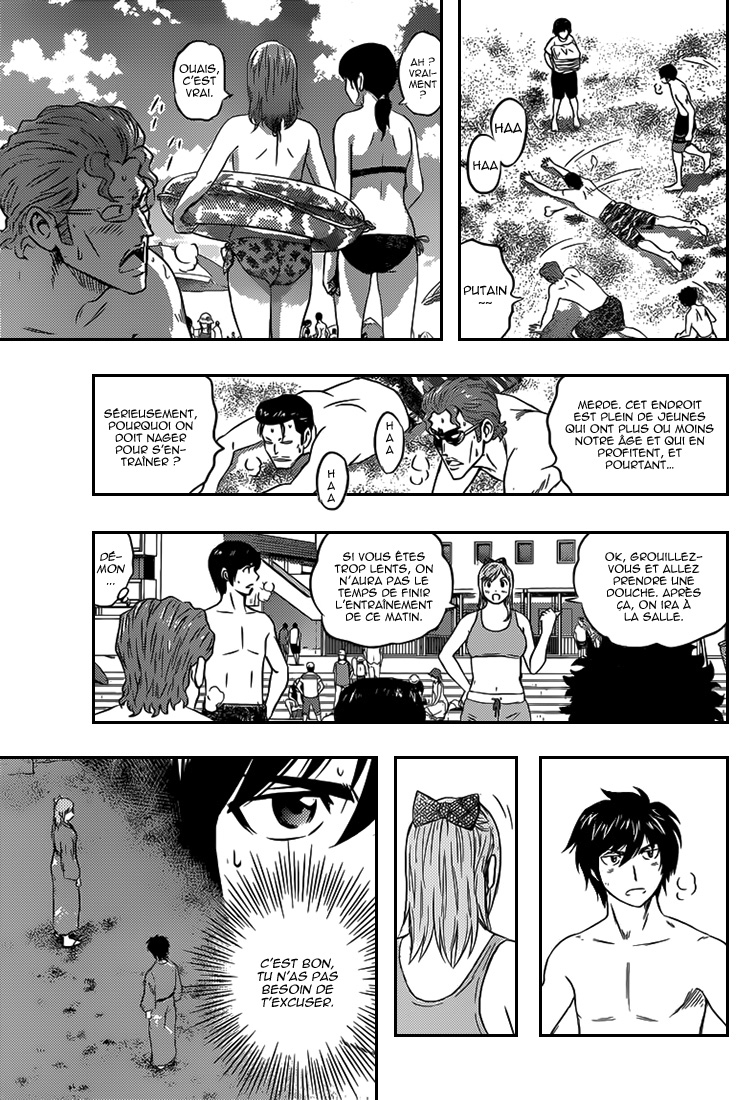 Read Buyuden FR Manga Online