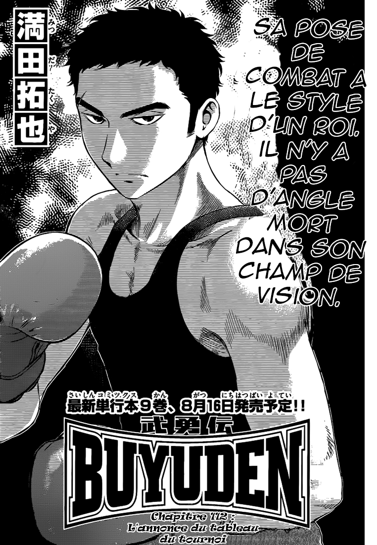 Read Buyuden FR Manga Online