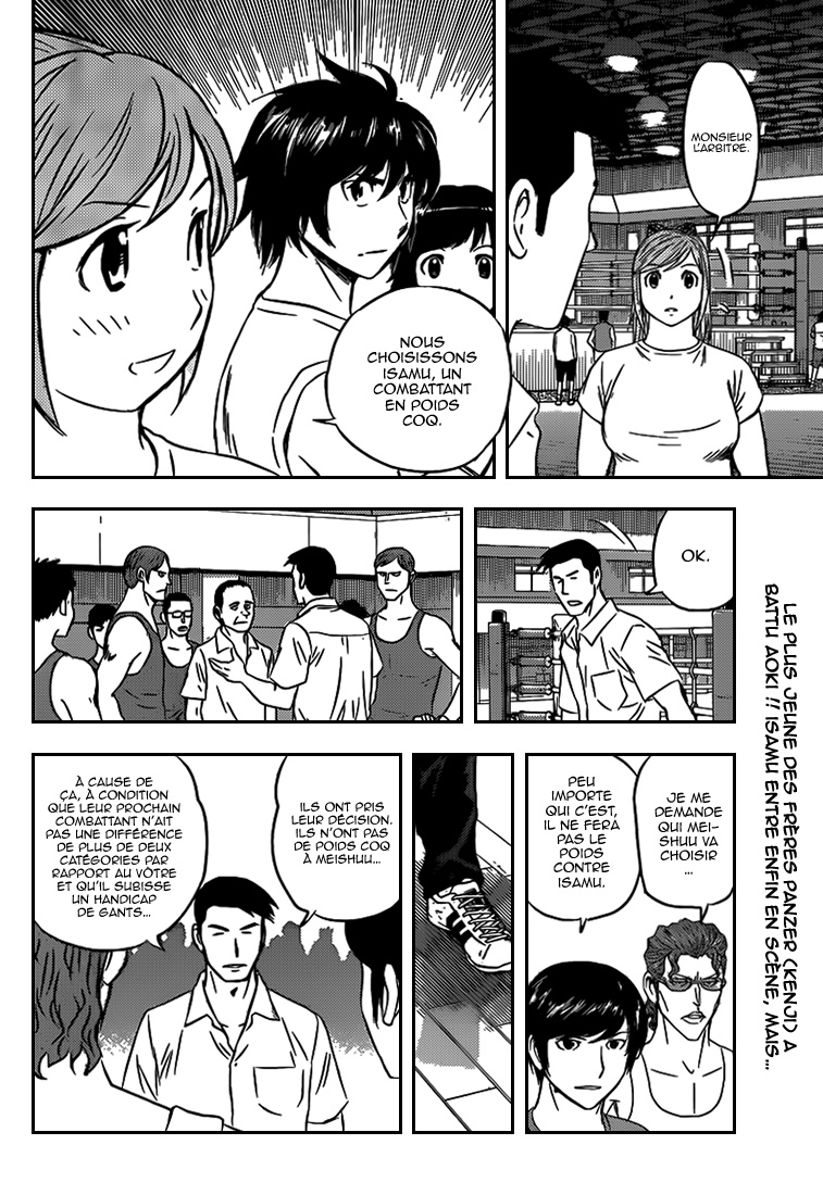 Read Buyuden FR Manga Online