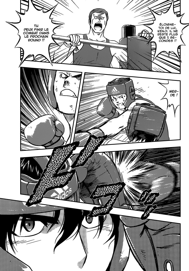 Read Buyuden FR Manga Online