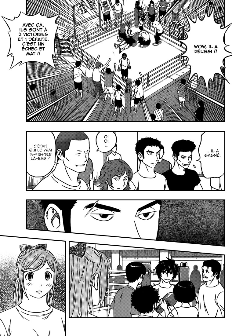 Read Buyuden FR Manga Online