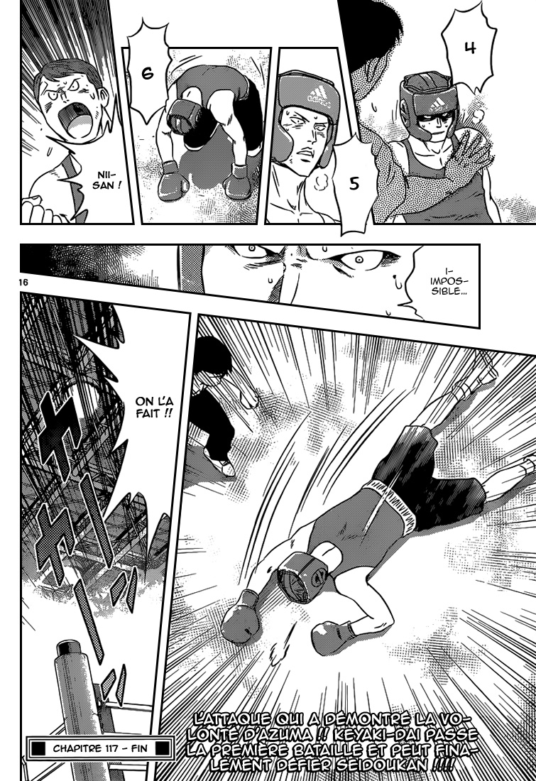 Read Buyuden FR Manga Online