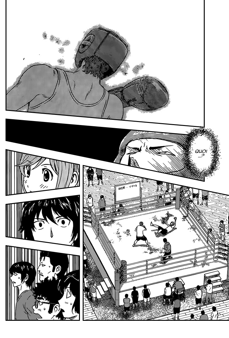 Read Buyuden FR Manga Online